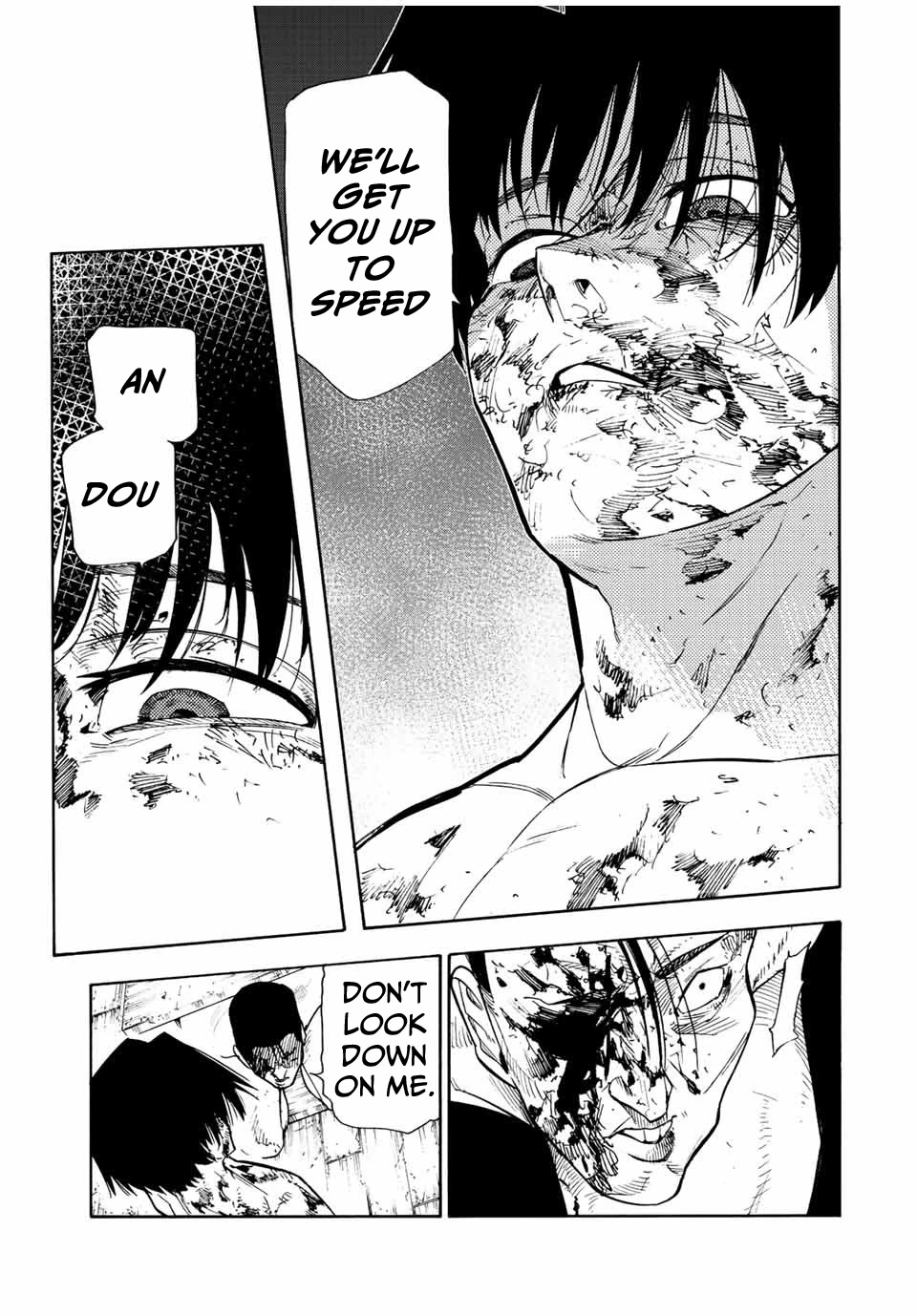 Juujika No Rokunin Chapter 131 image 03